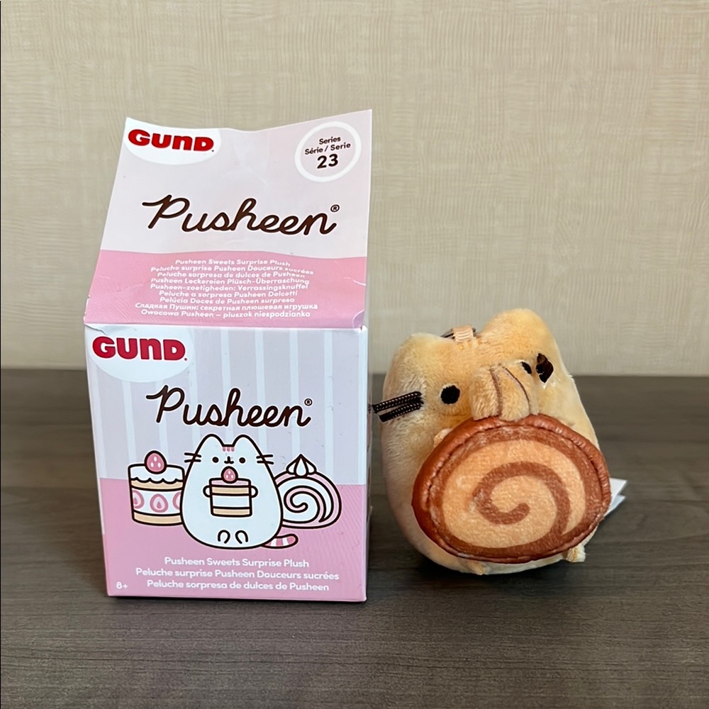 PUSHEEN BLIND BOX SERIES 23: PUSHEEN SWEETS